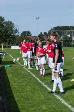 Bild 53 - F SV Henstedt Ulzburg II - SSC Hagen Ahrensburg : Ergebnis: 0:4